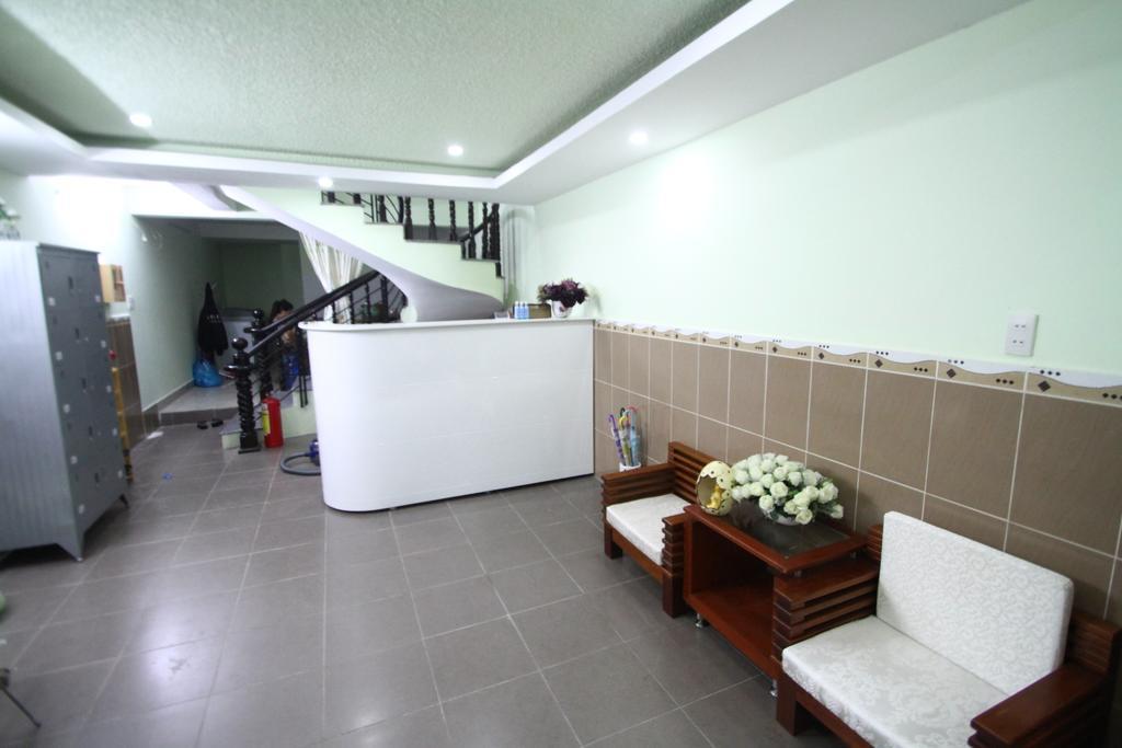 Balo Guesthouse Can Tho Bagian luar foto