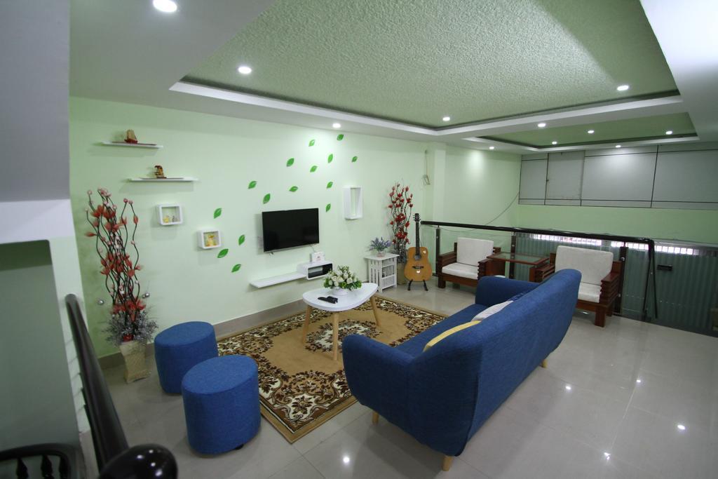 Balo Guesthouse Can Tho Bagian luar foto