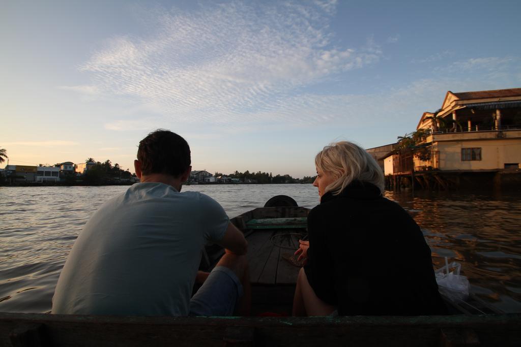 Balo Guesthouse Can Tho Bagian luar foto