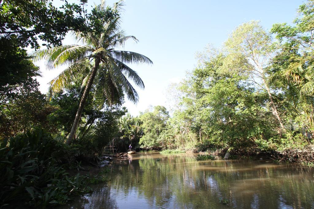 Balo Guesthouse Can Tho Bagian luar foto