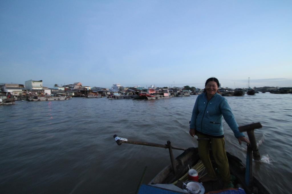 Balo Guesthouse Can Tho Bagian luar foto