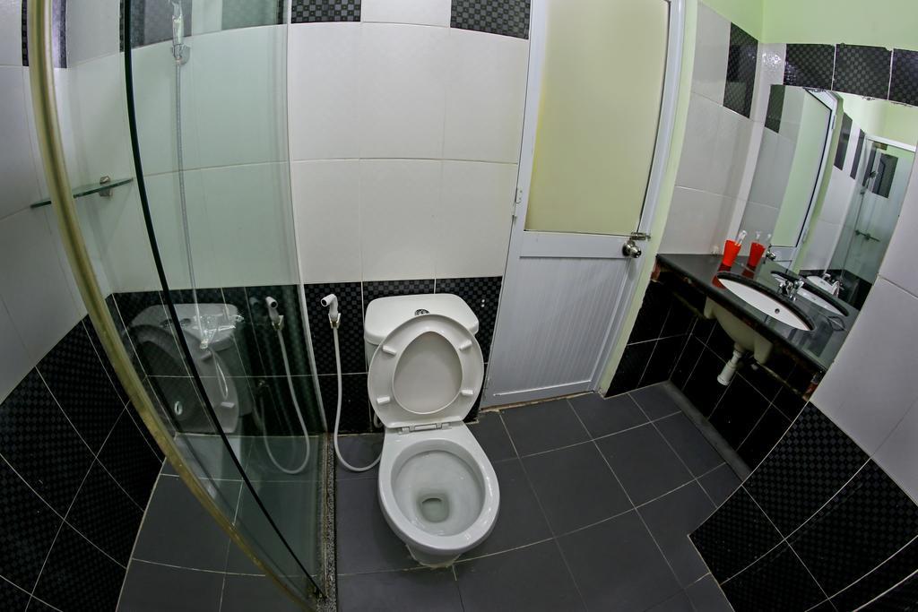 Balo Guesthouse Can Tho Bagian luar foto