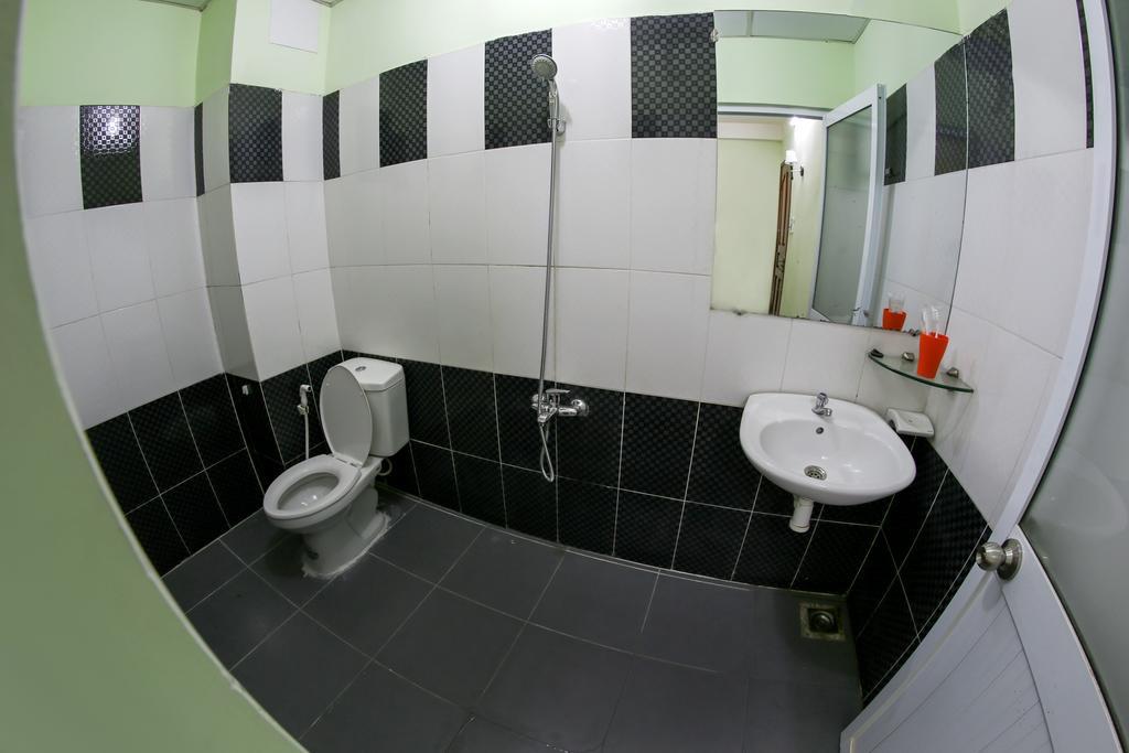Balo Guesthouse Can Tho Bagian luar foto
