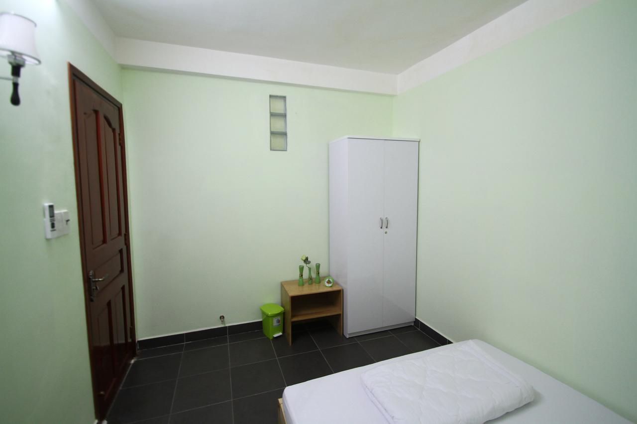 Balo Guesthouse Can Tho Ruang foto
